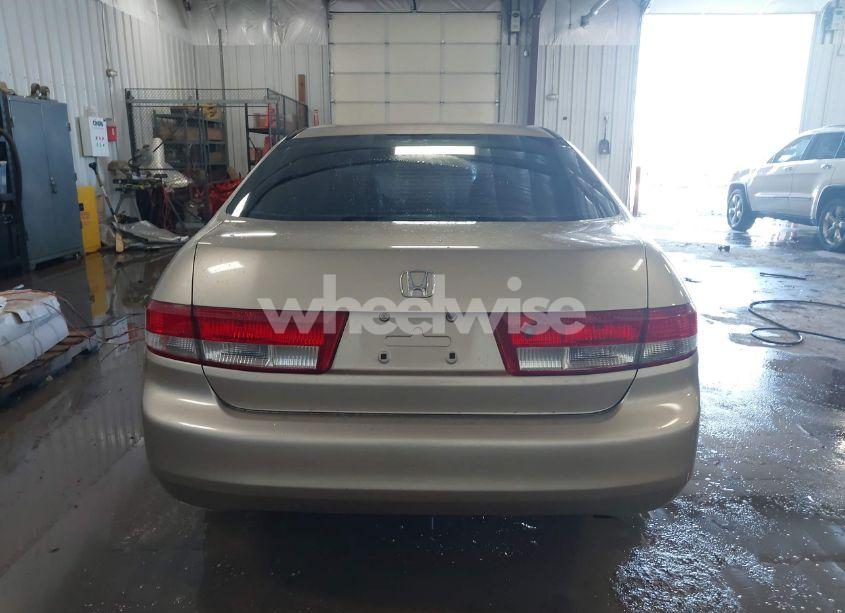 Photo 16 of 2004 Honda Accord 2.4 LX (VIN 1HGCM56354A061894)