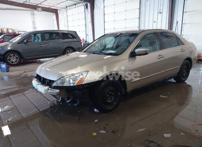 Photo 2 of 2004 Honda Accord 2.4 LX (VIN 1HGCM56354A061894)