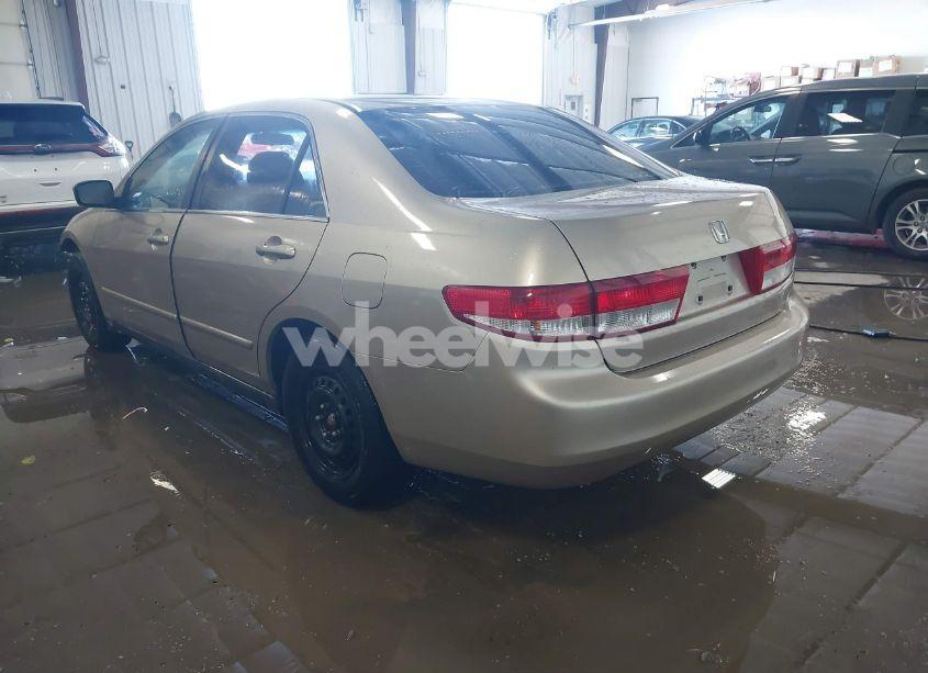Photo 3 of 2004 Honda Accord 2.4 LX (VIN 1HGCM56354A061894)
