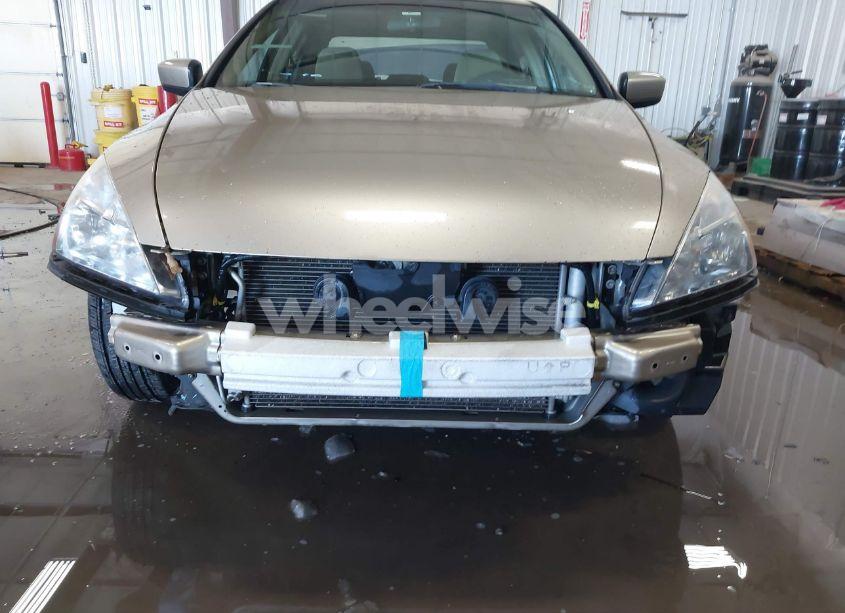 Photo 6 of 2004 Honda Accord 2.4 LX (VIN 1HGCM56354A061894)