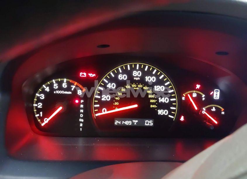 Photo 7 of 2004 Honda Accord 2.4 LX (VIN 1HGCM56354A061894)