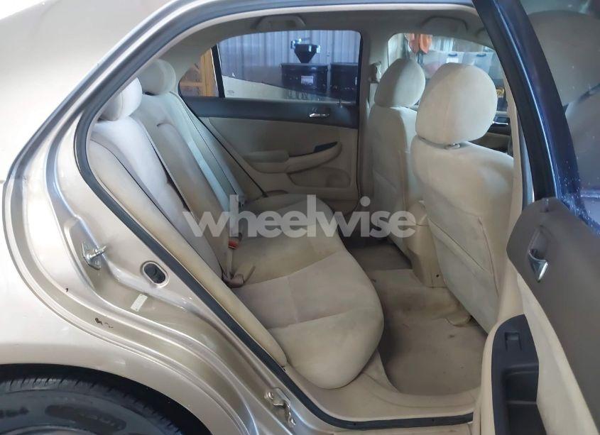 Photo 8 of 2004 Honda Accord 2.4 LX (VIN 1HGCM56354A061894)