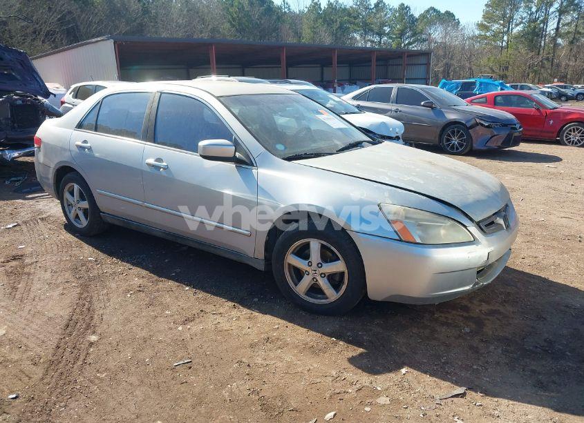 2004 Honda Accord 2.4 LX (VIN 1HGCM56354A077397) main photo