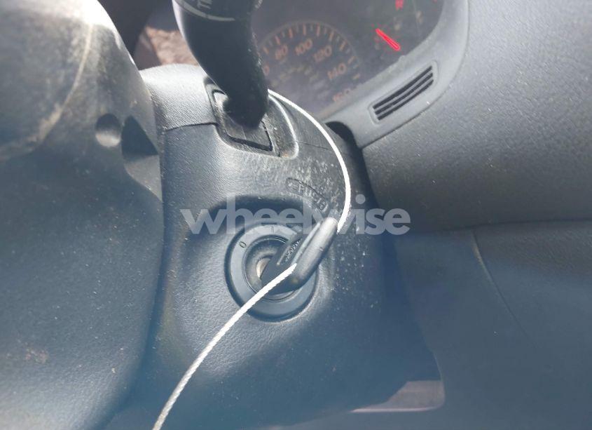 Photo 11 of 2004 Honda Accord 2.4 LX (VIN 1HGCM56354A077397)