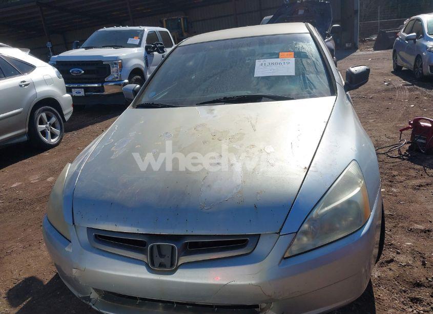Photo 6 of 2004 Honda Accord 2.4 LX (VIN 1HGCM56354A077397)