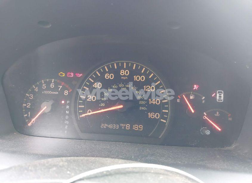 Photo 7 of 2004 Honda Accord 2.4 LX (VIN 1HGCM56354A077397)