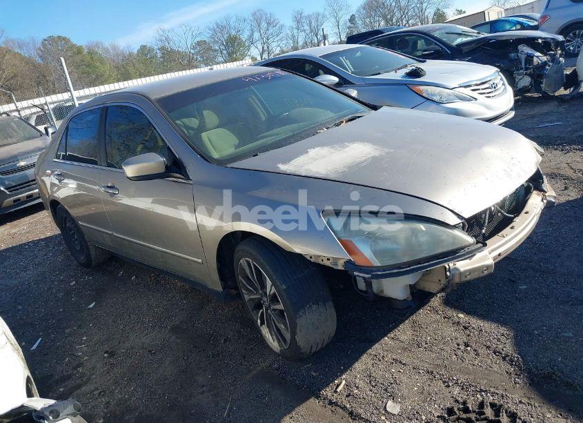2004 Honda Accord 2.4 LX (VIN 1HGCM56354A092577) main photo