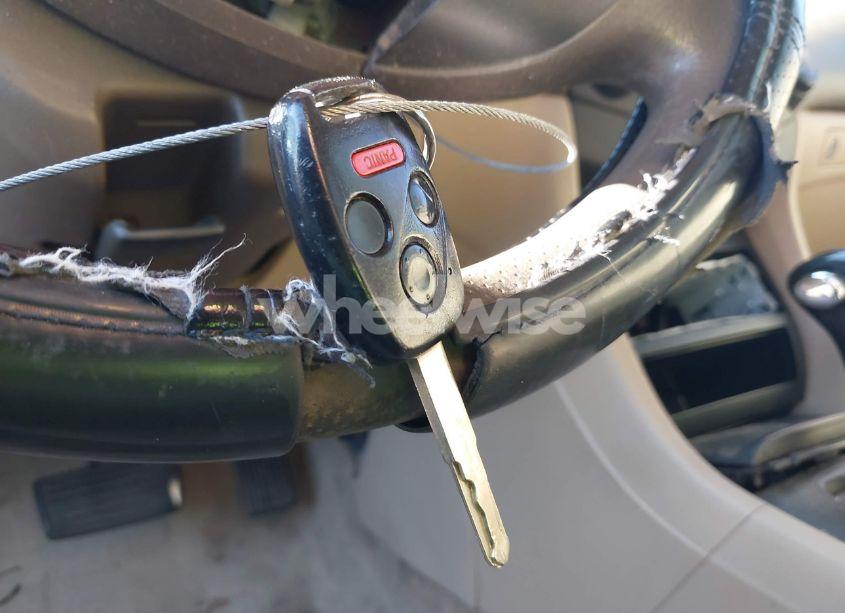 Photo 11 of 2004 Honda Accord 2.4 LX (VIN 1HGCM56354A092577)