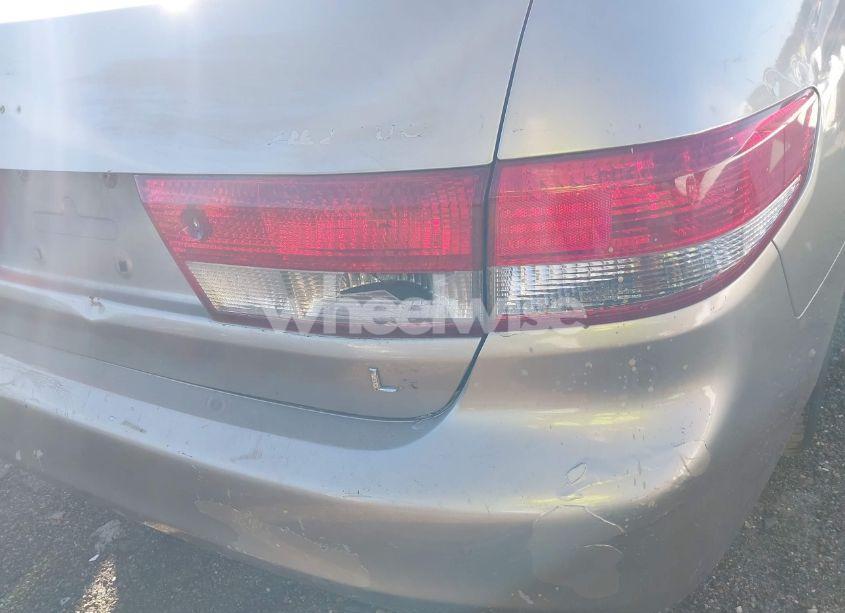 Photo 12 of 2004 Honda Accord 2.4 LX (VIN 1HGCM56354A092577)