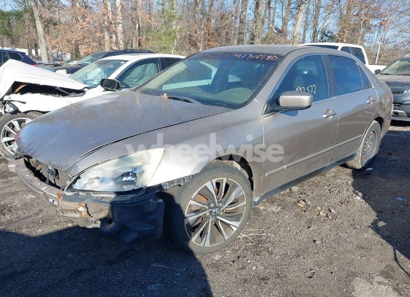 Photo 2 of 2004 Honda Accord 2.4 LX (VIN 1HGCM56354A092577)