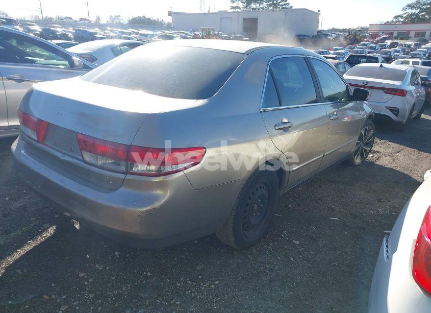 Photo 4 of 2004 Honda Accord 2.4 LX (VIN 1HGCM56354A092577)
