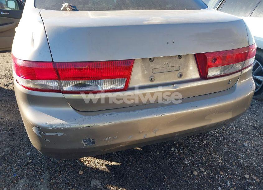 Photo 6 of 2004 Honda Accord 2.4 LX (VIN 1HGCM56354A092577)