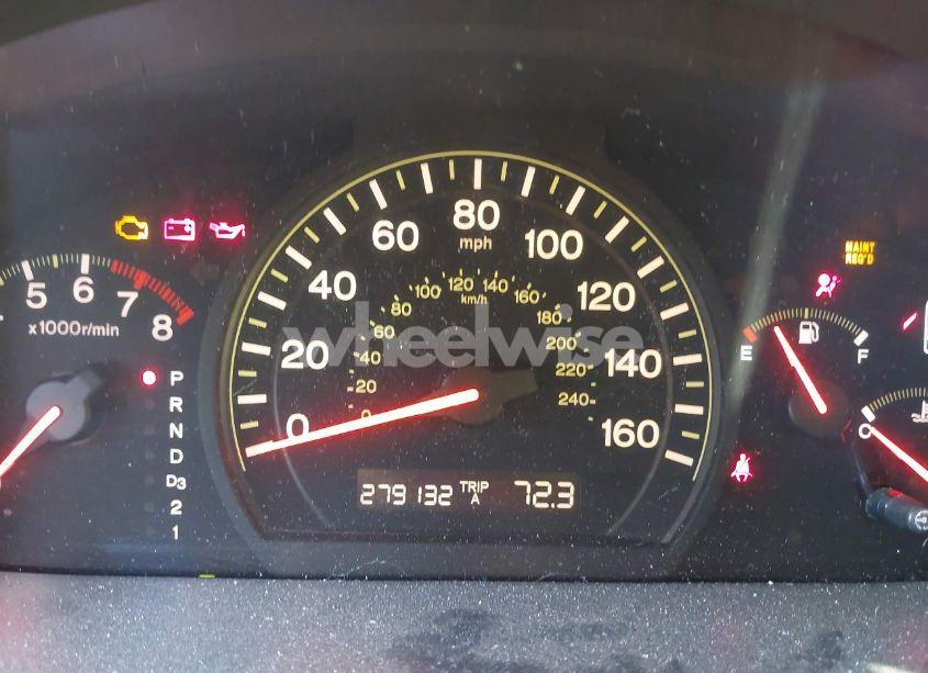 Photo 7 of 2004 Honda Accord 2.4 LX (VIN 1HGCM56354A092577)