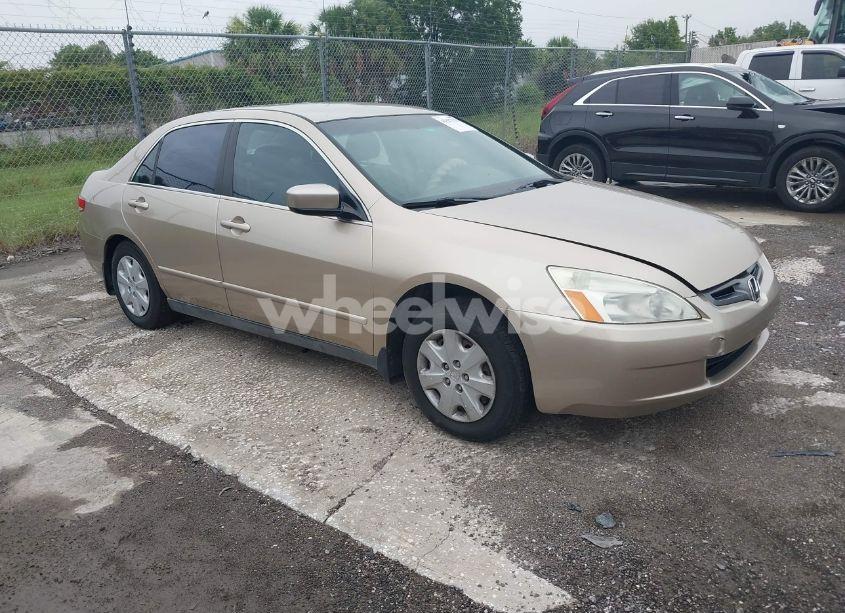 2004 Honda Accord 2.4 LX (VIN 1HGCM56354A100919) main photo