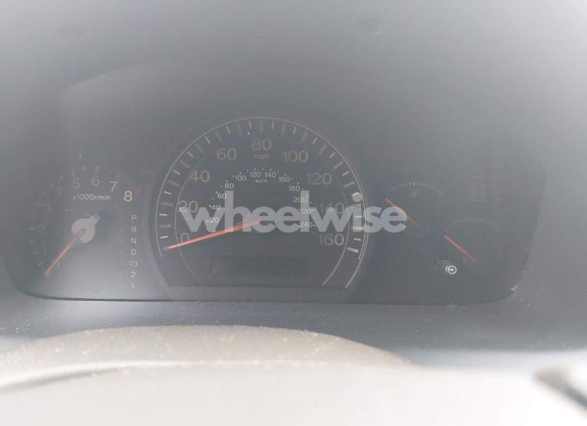 Photo 7 of 2004 Honda Accord 2.4 LX (VIN 1HGCM56354A100919)