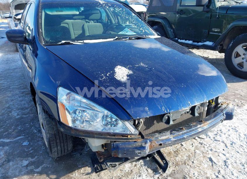 2004 Honda Accord 2.4 LX (VIN 1HGCM56354A100970) main photo
