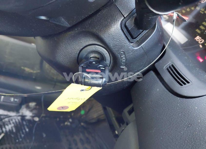Photo 11 of 2004 Honda Accord 2.4 LX (VIN 1HGCM56354A100970)