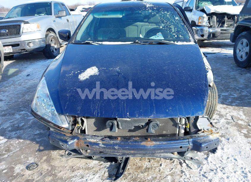 Photo 13 of 2004 Honda Accord 2.4 LX (VIN 1HGCM56354A100970)