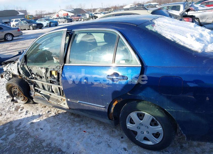 Photo 15 of 2004 Honda Accord 2.4 LX (VIN 1HGCM56354A100970)