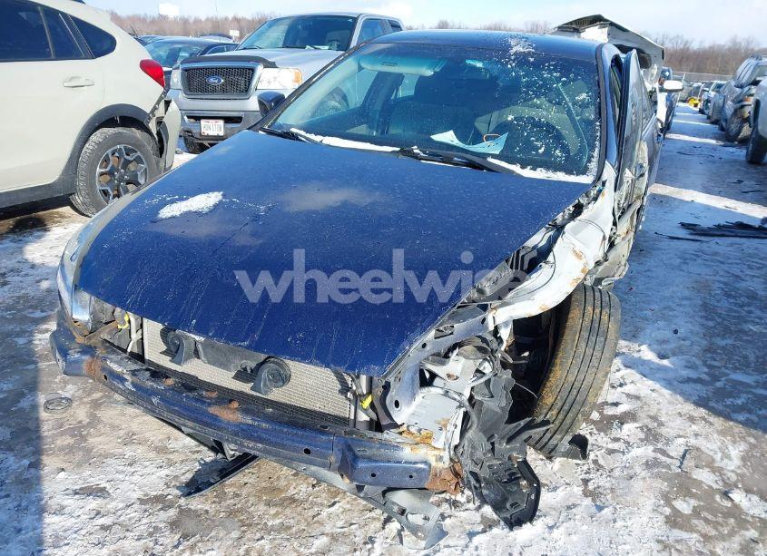 Photo 2 of 2004 Honda Accord 2.4 LX (VIN 1HGCM56354A100970)