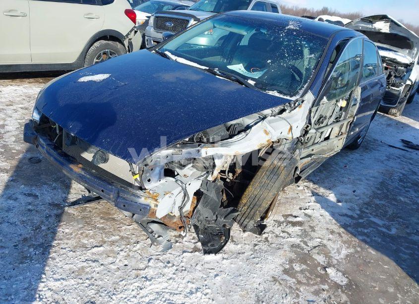 Photo 6 of 2004 Honda Accord 2.4 LX (VIN 1HGCM56354A100970)