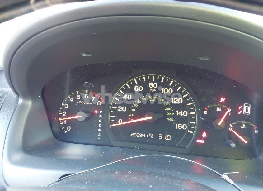 Photo 7 of 2004 Honda Accord 2.4 LX (VIN 1HGCM56354A100970)