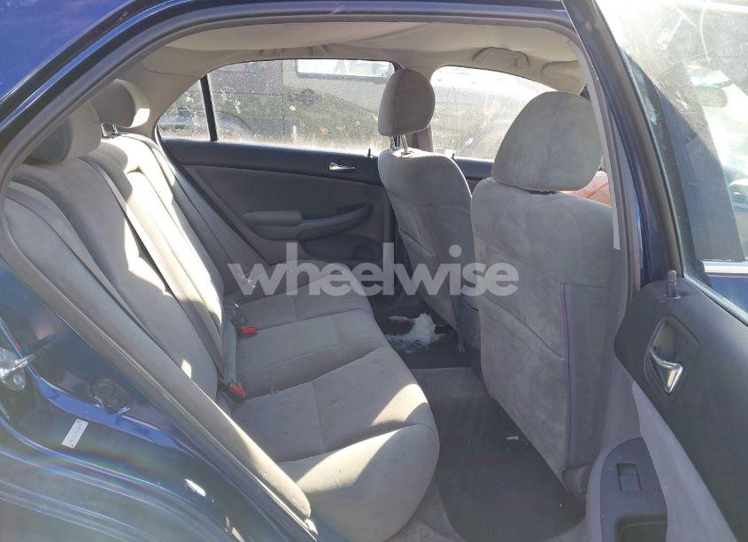 Photo 8 of 2004 Honda Accord 2.4 LX (VIN 1HGCM56354A100970)