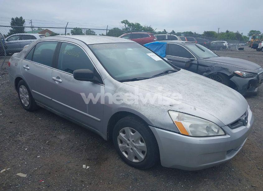 2004 Honda Accord 2.4 LX (VIN 1HGCM56354A128462) main photo