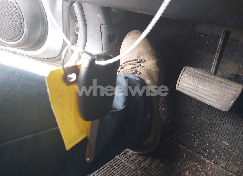 Photo 11 of 2004 Honda Accord 2.4 LX (VIN 1HGCM56354A128462)