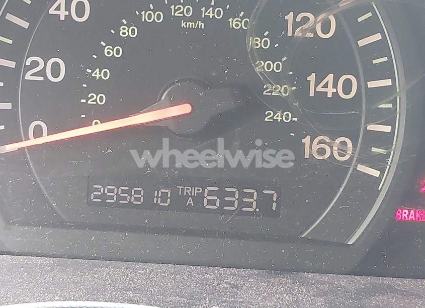 Photo 7 of 2004 Honda Accord 2.4 LX (VIN 1HGCM56354A128462)