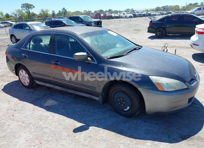 2004 Honda Accord 2.4 LX (VIN 1HGCM56354A140241) main photo