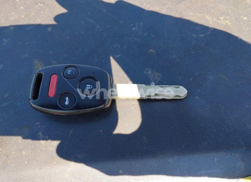 Photo 11 of 2004 Honda Accord 2.4 LX (VIN 1HGCM56354A140241)