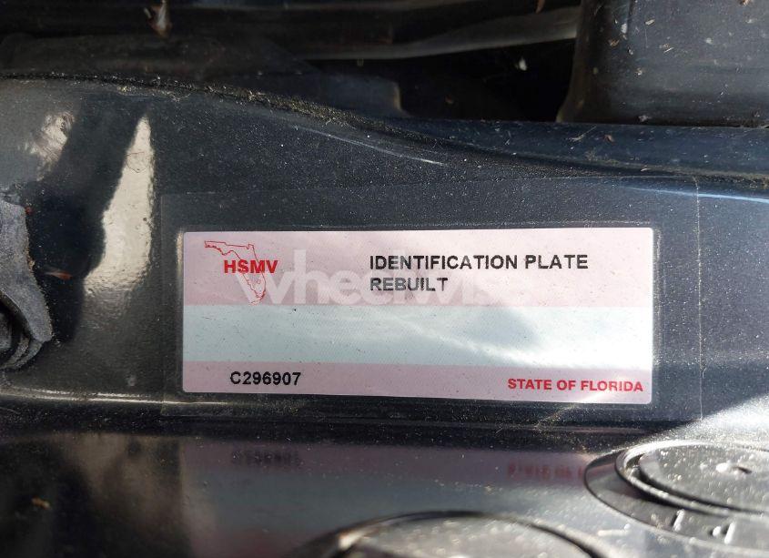 Photo 12 of 2004 Honda Accord 2.4 LX (VIN 1HGCM56354A140241)