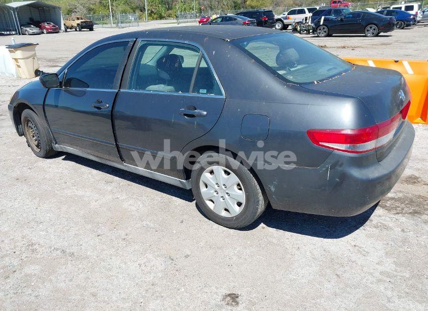 Photo 3 of 2004 Honda Accord 2.4 LX (VIN 1HGCM56354A140241)