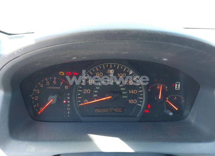 Photo 7 of 2004 Honda Accord 2.4 LX (VIN 1HGCM56354A140241)