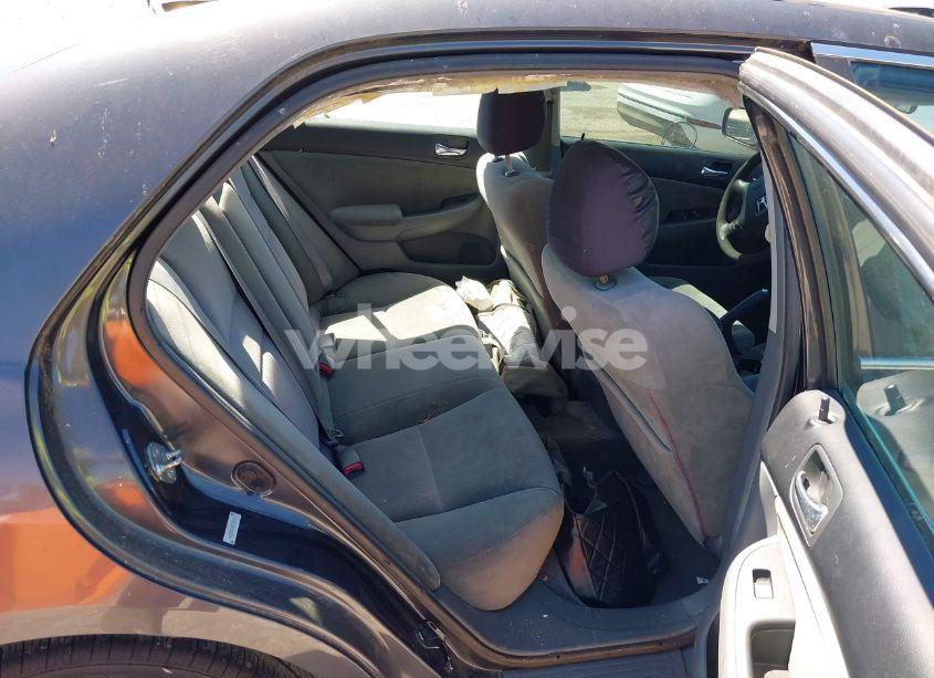Photo 8 of 2004 Honda Accord 2.4 LX (VIN 1HGCM56354A140241)
