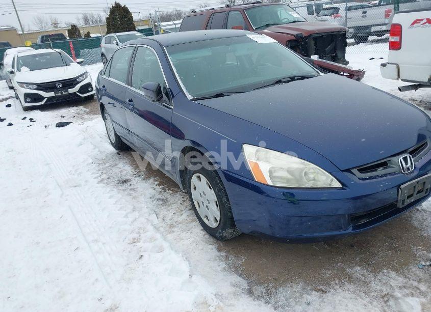 2004 Honda Accord 2.4 LX (VIN 1HGCM56354A148307) main photo
