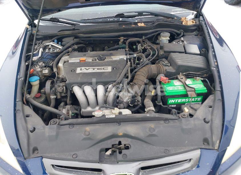 Photo 10 of 2004 Honda Accord 2.4 LX (VIN 1HGCM56354A148307)