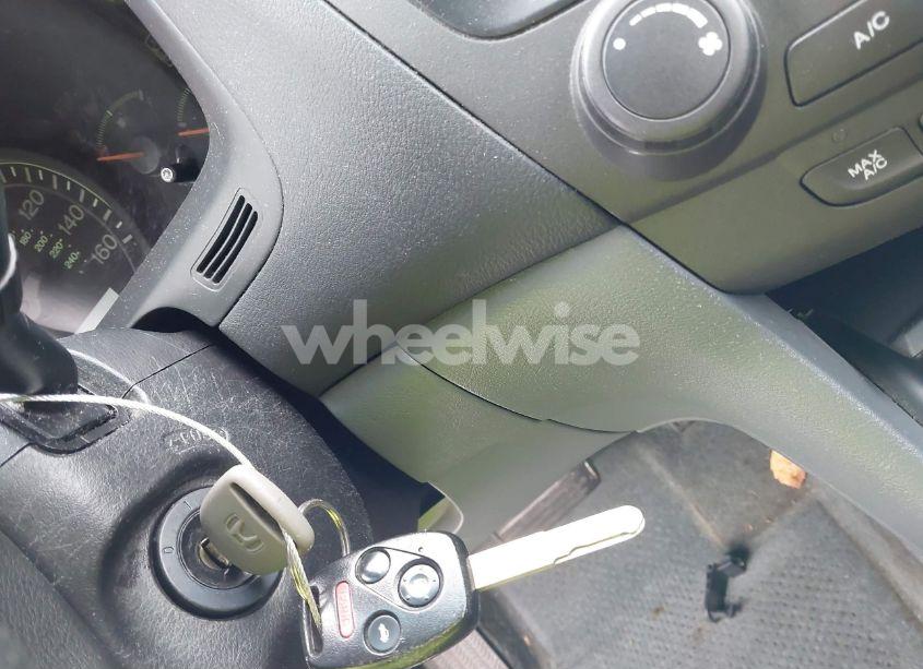 Photo 11 of 2004 Honda Accord 2.4 LX (VIN 1HGCM56354A148307)