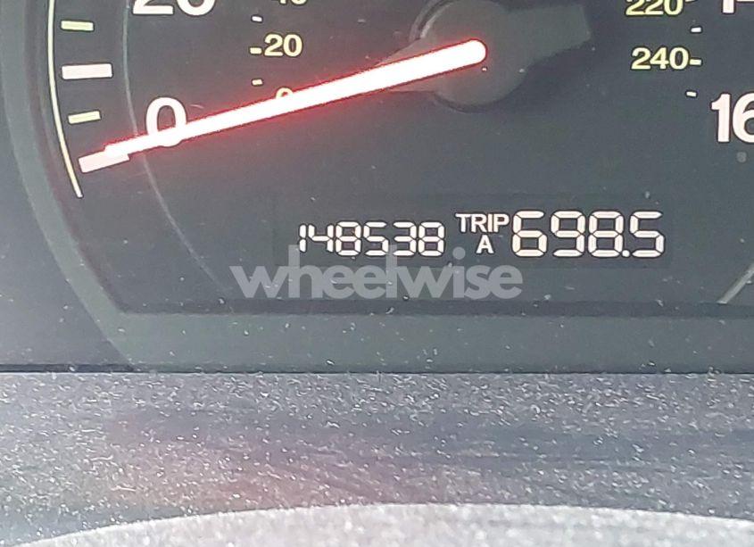 Photo 15 of 2004 Honda Accord 2.4 LX (VIN 1HGCM56354A148307)