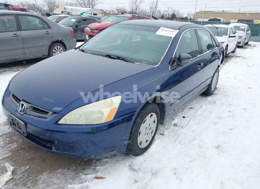 Photo 2 of 2004 Honda Accord 2.4 LX (VIN 1HGCM56354A148307)