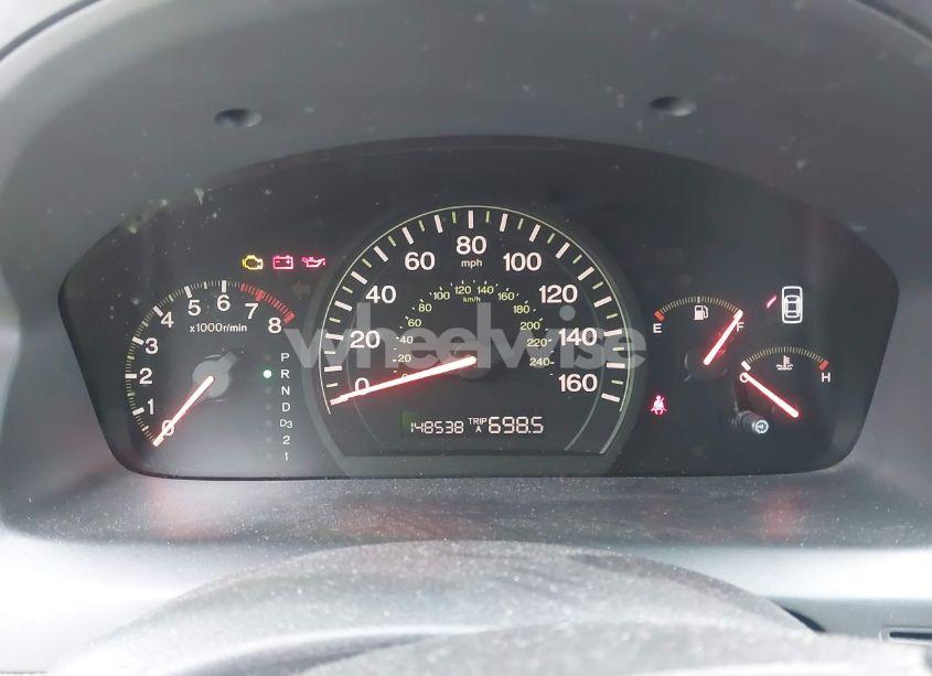 Photo 7 of 2004 Honda Accord 2.4 LX (VIN 1HGCM56354A148307)