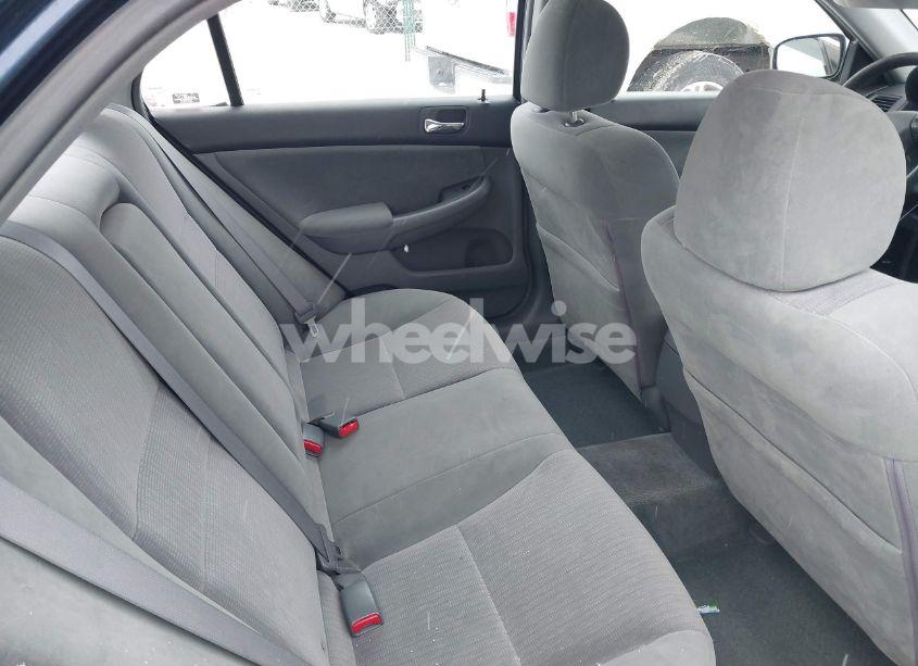 Photo 8 of 2004 Honda Accord 2.4 LX (VIN 1HGCM56354A148307)
