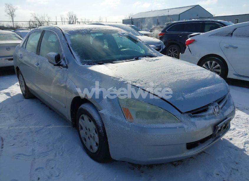 2004 Honda Accord 2.4 LX (VIN 1HGCM56354A148498) main photo