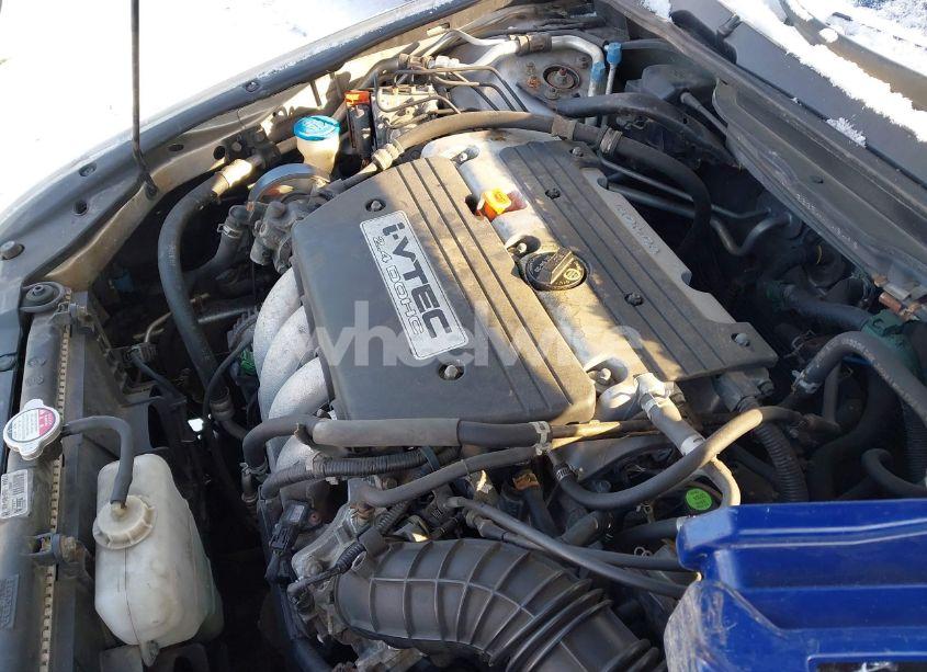 Photo 10 of 2004 Honda Accord 2.4 LX (VIN 1HGCM56354A148498)