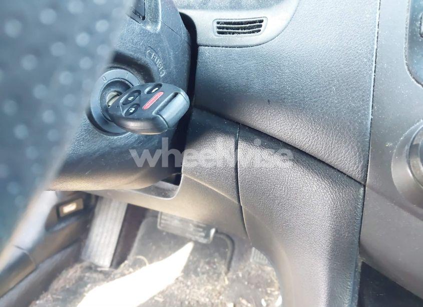 Photo 11 of 2004 Honda Accord 2.4 LX (VIN 1HGCM56354A148498)
