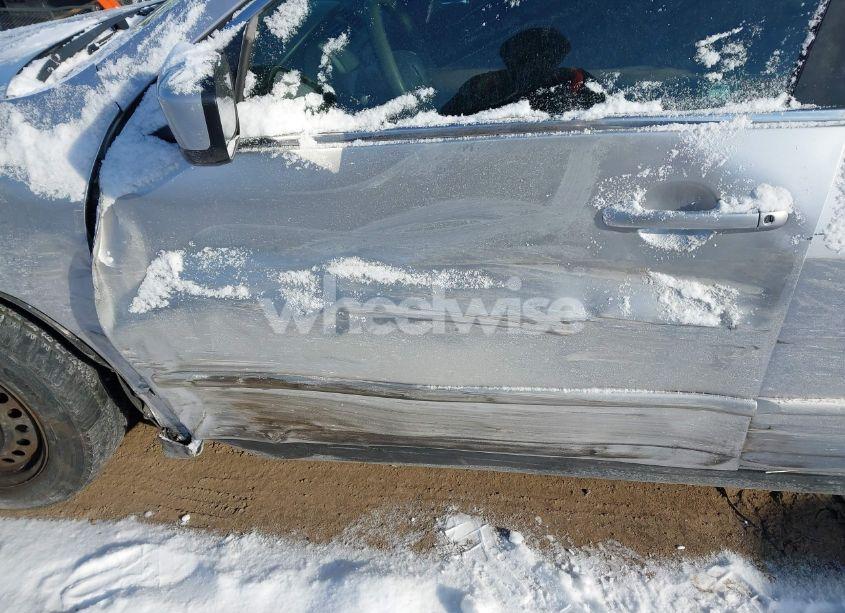 Photo 12 of 2004 Honda Accord 2.4 LX (VIN 1HGCM56354A148498)
