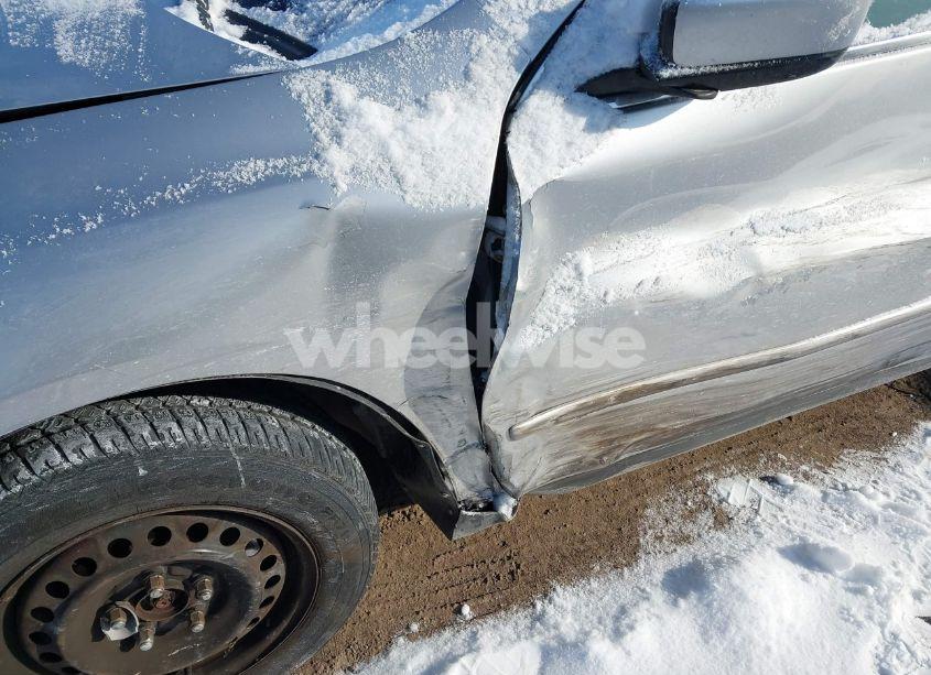 Photo 13 of 2004 Honda Accord 2.4 LX (VIN 1HGCM56354A148498)