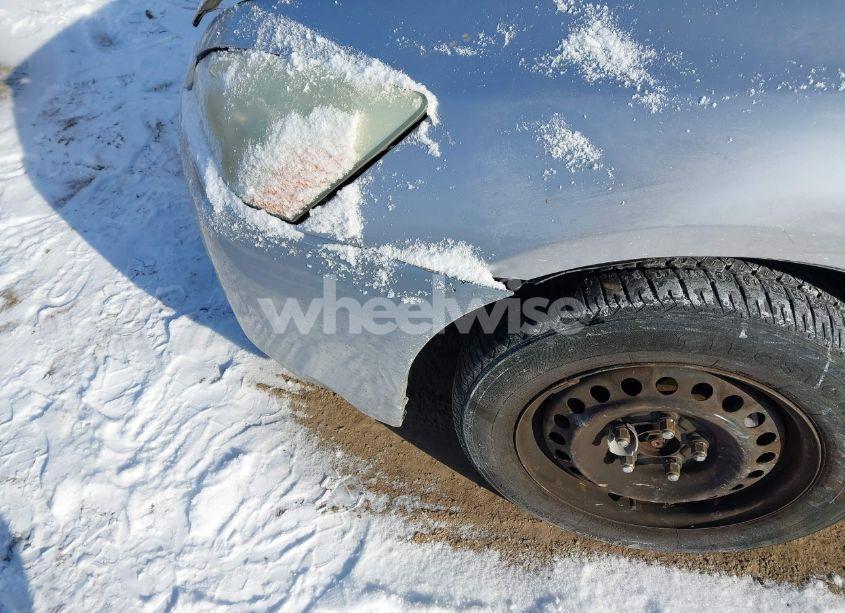 Photo 14 of 2004 Honda Accord 2.4 LX (VIN 1HGCM56354A148498)