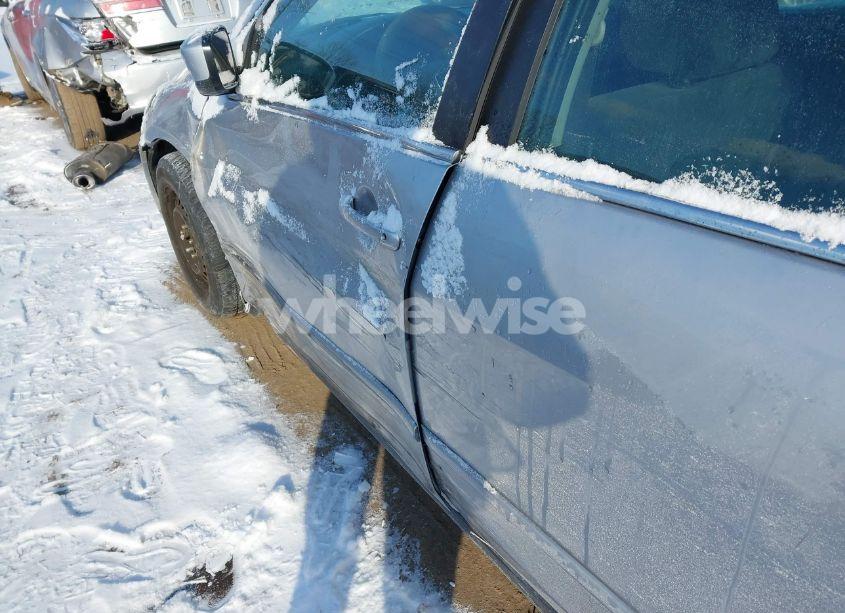 Photo 16 of 2004 Honda Accord 2.4 LX (VIN 1HGCM56354A148498)